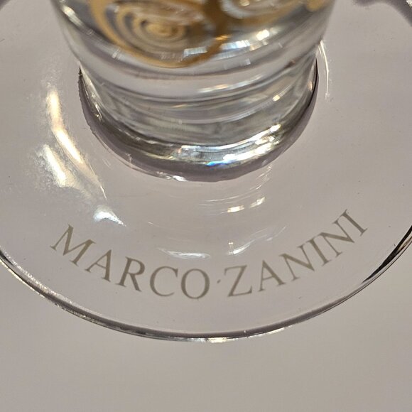 Ritzenhoff German 10” Beer Pilsner  By Marco Panini 2000 Out of Production EUC - Picture 7 of 10